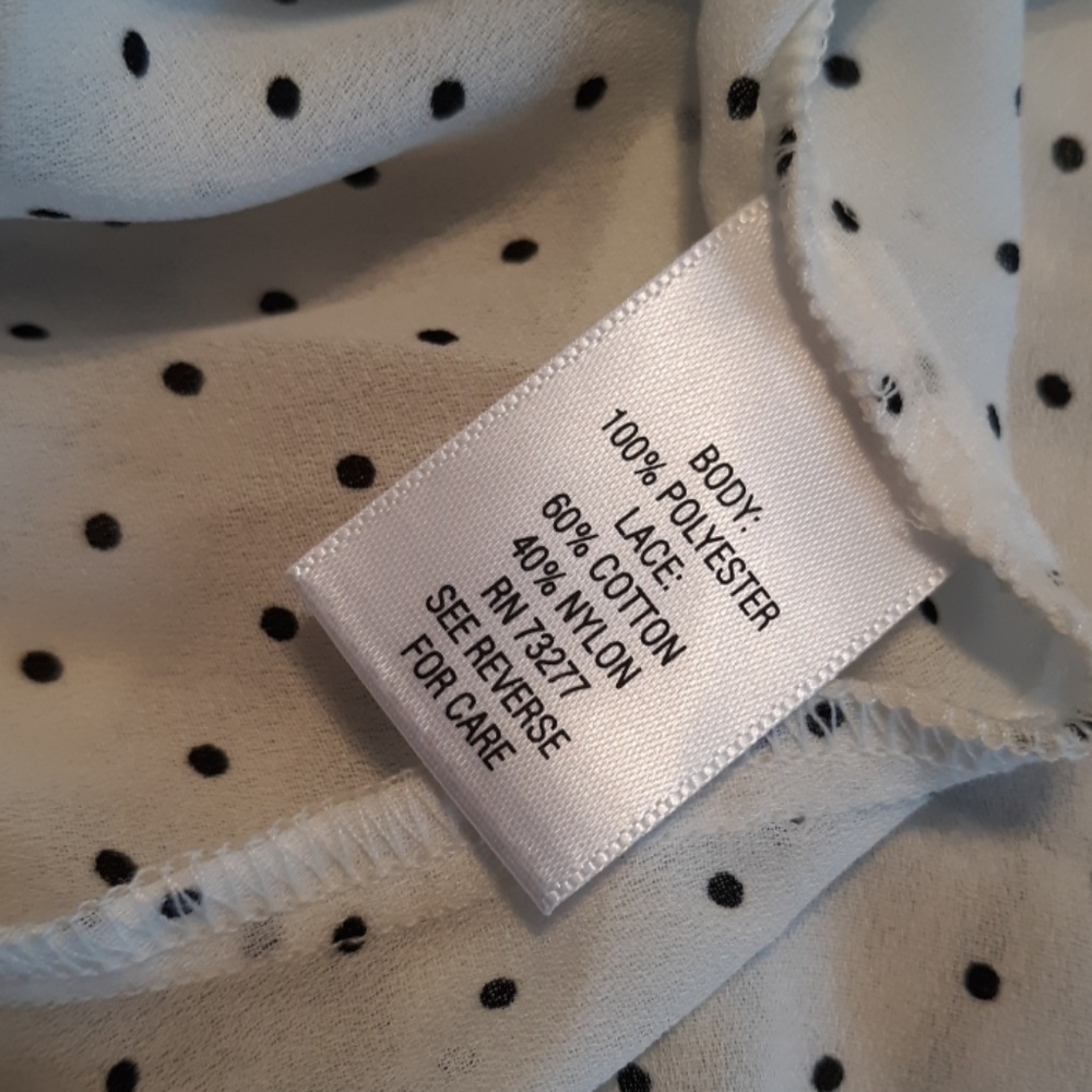 Candies blouse - Picture 8 of 8